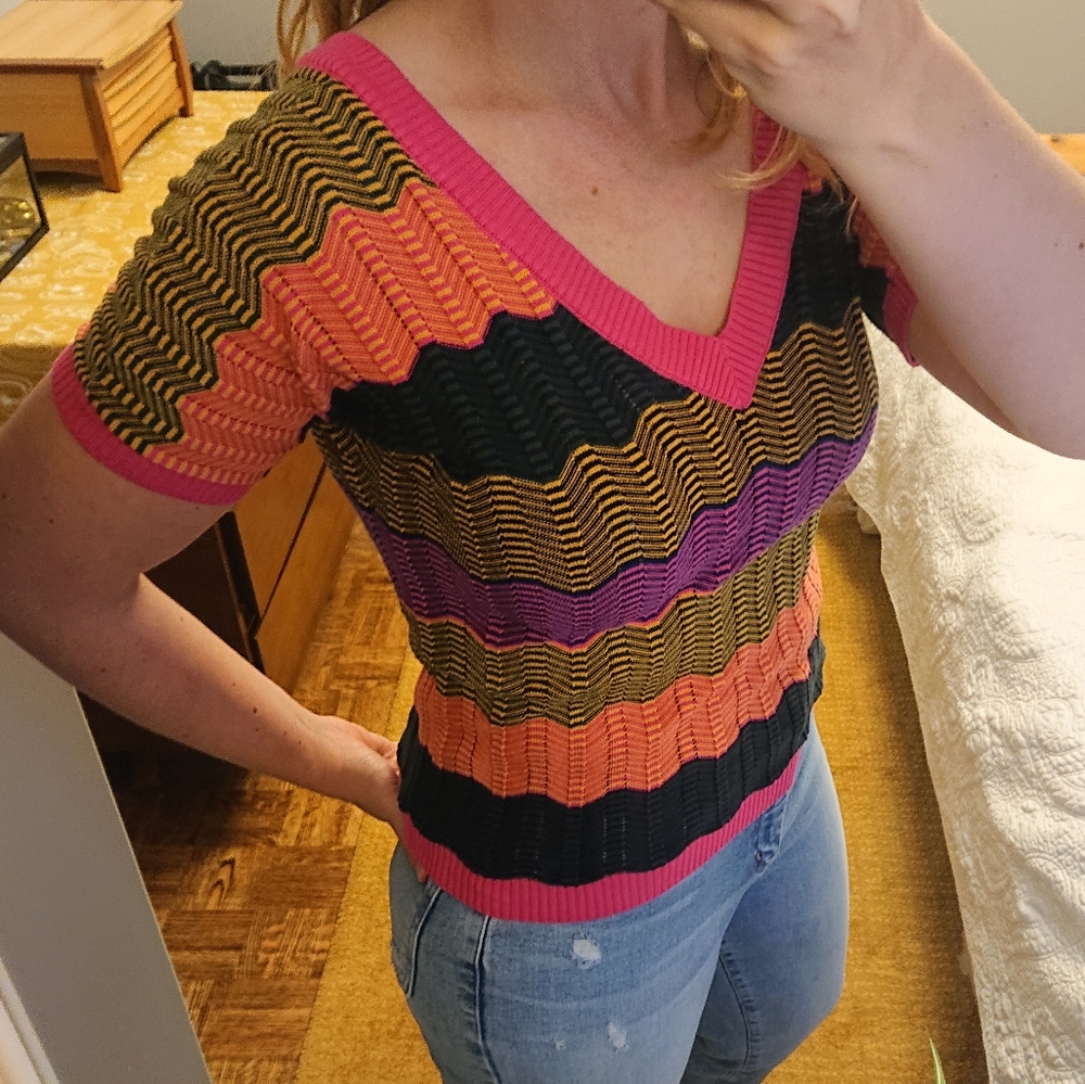Mavi cropped sweater